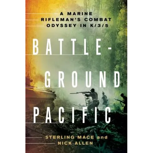 Battleground Pacific