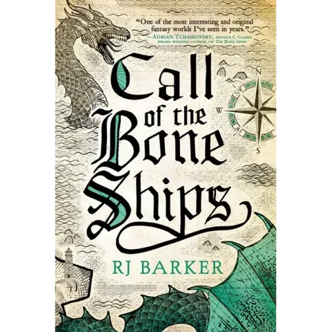 Call of the Bone Ships