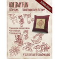 Holiday Fun Hand Embroidery Patterns