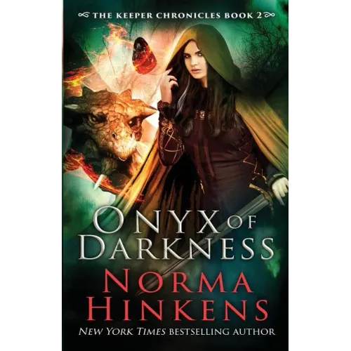 Onyx of Darkness: An Epic Dragon Fantasy