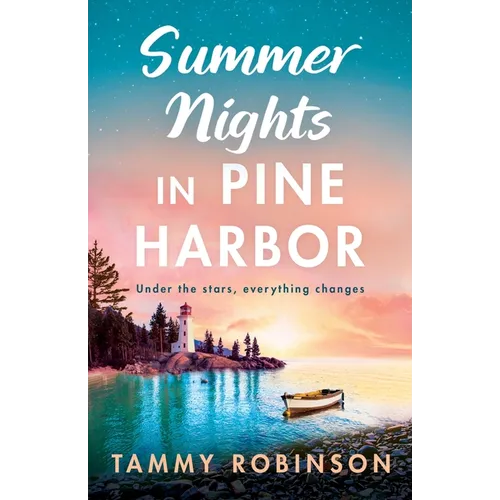 Summer Nights in Pine Harbor
