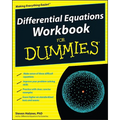 Differential Equations Workbook for Dummies