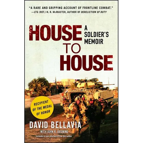 House to House: A Soldier's Memoir