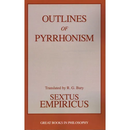 Outlines of Pyrrhonism