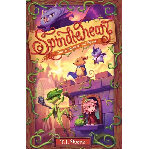 Spindleheart: Trail of Shadow and Spool
