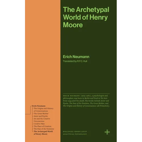 The Archetypal World of Henry Moore