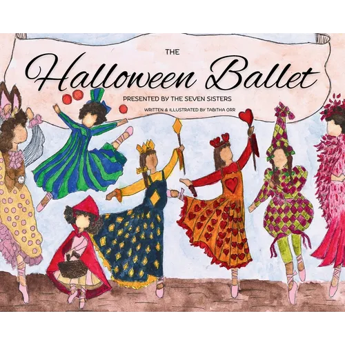 Halloween Ballet Presented by the Seven Sisters