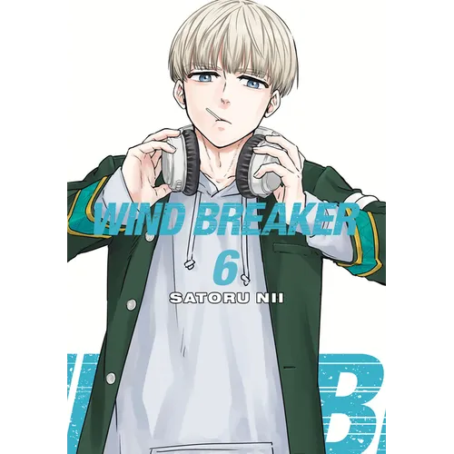 Wind Breaker 6