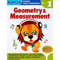 Kumon Grade 1 Geometry and Measurement