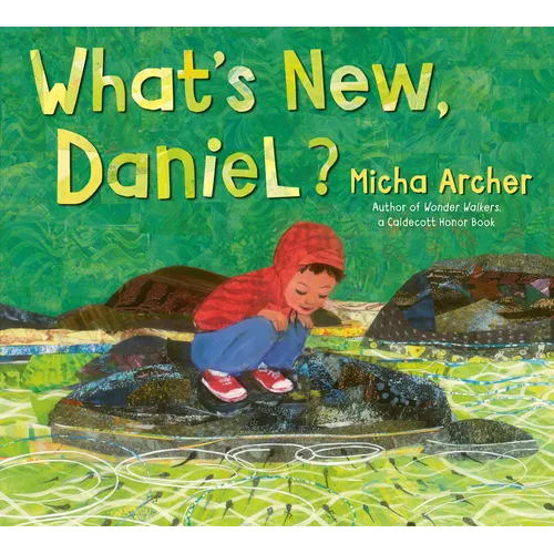 What's New, Daniel?