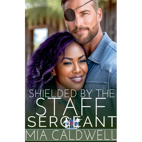 Shielded By The Staff Sergeant
