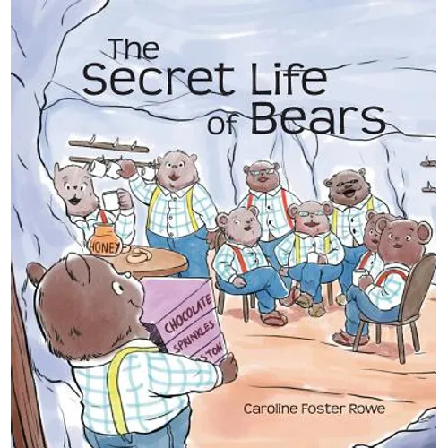 The Secret Life of Bears