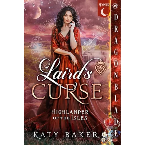 Laird's Curse: A Scottish Time Travel Historical Romance