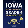 Iowa Assessments Grade 4 Practice Test: Level 10