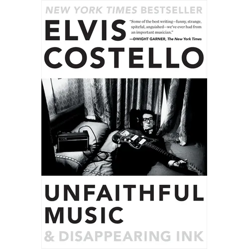 Unfaithful Music & Disappearing Ink