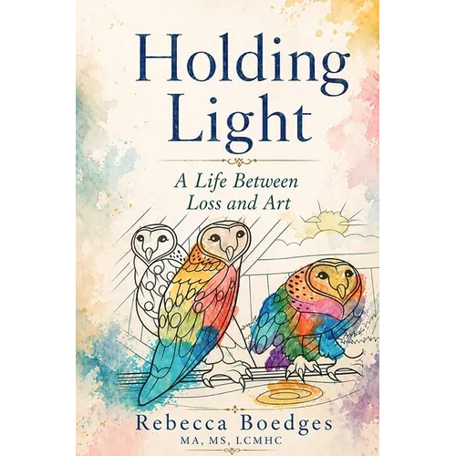 Holding Light: A Life Between Loss And Art