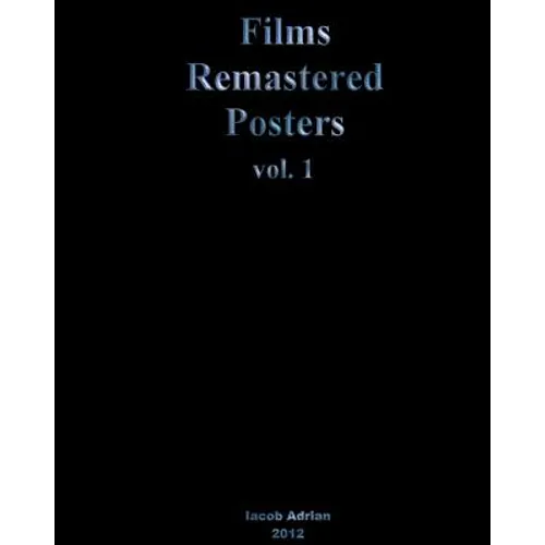 Films Remastered Posters