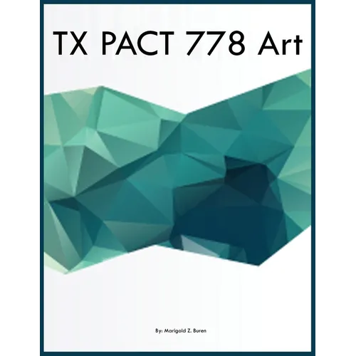 TX PACT 778 Art