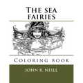 The sea fairies: Coloring books