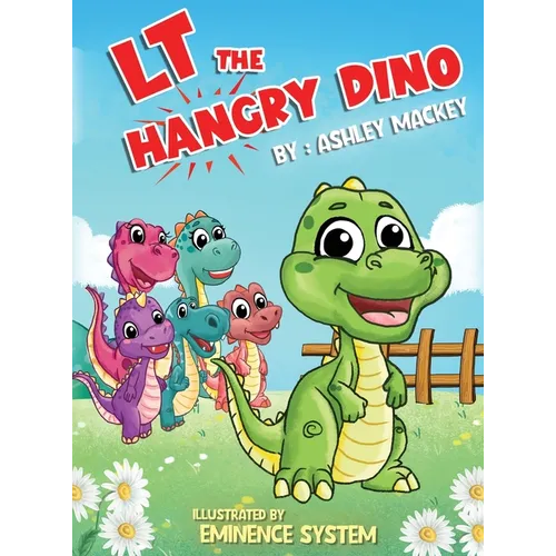 LT the Hangry Dino