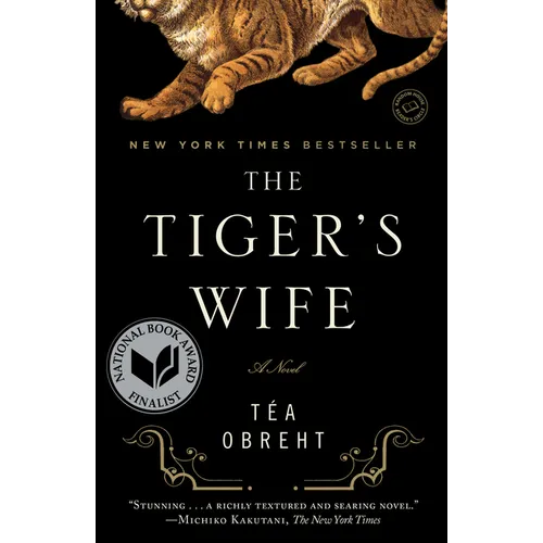 The Tiger's Wife