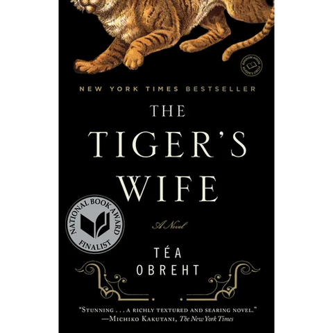 The Tiger's Wife