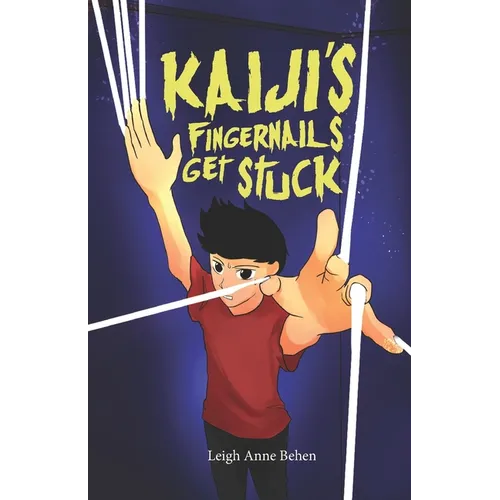 Kaiji's Fingernails Get Stuck