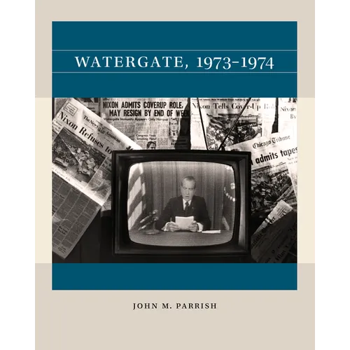Watergate, 1973-1974