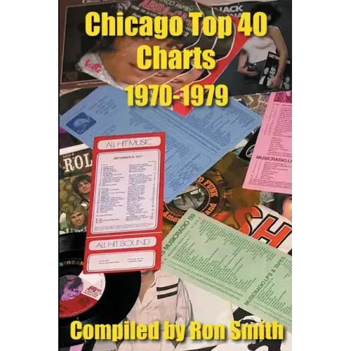 Chicago Top 40 Charts 1970-1979