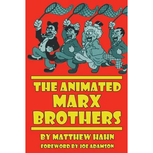 The Animated Marx Brothers