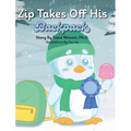 Zip Takes Off His Backpack