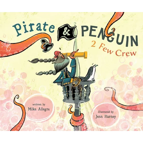 Pirate & Penguin 2 Few Crew