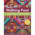 Foolproof Walking-Foot Quilting Designs