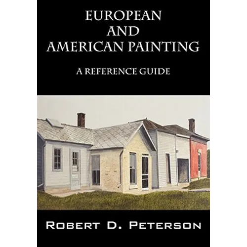 European and American Painting: A Reference Guide