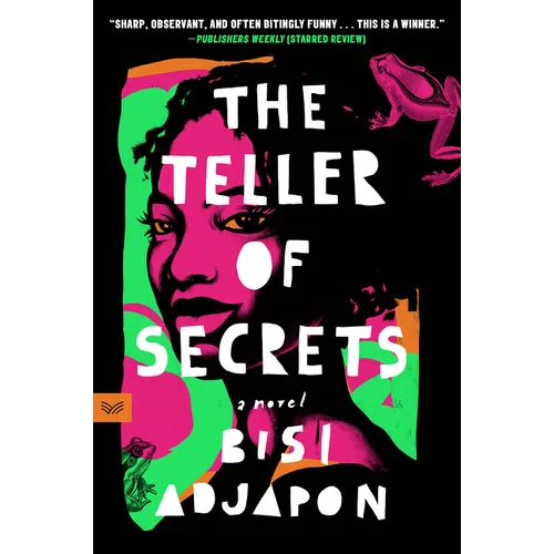 The Teller of Secrets