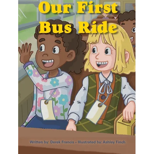 Our First Bus Ride