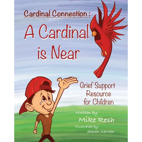 Cardinal Connection: A Cardinal Is Near