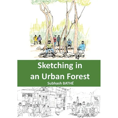 Sketching in an Urban Forest