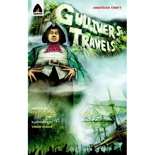 Gulliver's Travels: The Graphic Novel