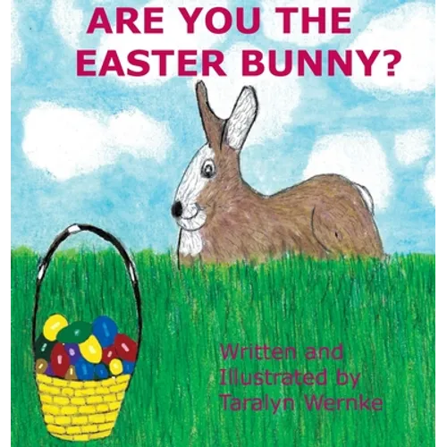 Are You the Easter Bunny
