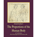 Gerard Audran's The Proportions of the Human Body
