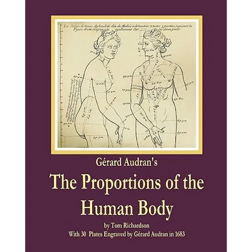 Gerard Audran's The Proportions of the Human Body