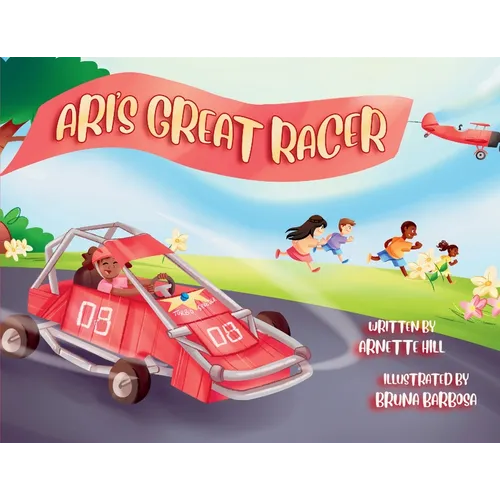 Ari's Great Racer