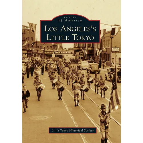 Los Angeles's Little Tokyo