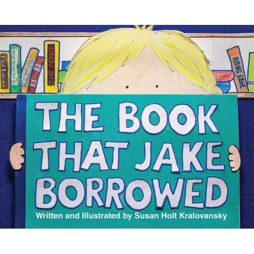 The Book That Jake Borrowed