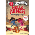 Hello, Ninja. Hello, Stage Fright!