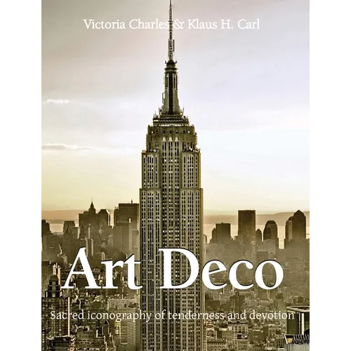 Art Deco: Sacred iconography of tenderness and devotion