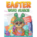 Easter Word Search: Spring Word Search, Easter Large Print Word Searches For Kids and Adults