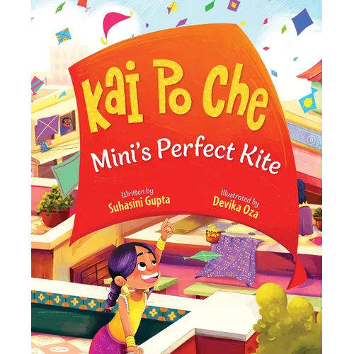 Kai Po Che: Mini's Perfect Kite