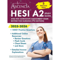HESI A2 Study Guide 2025-2026: 3 Practice Tests and HESI Admission Assessment Exam Review for Nursing [7th Edition]